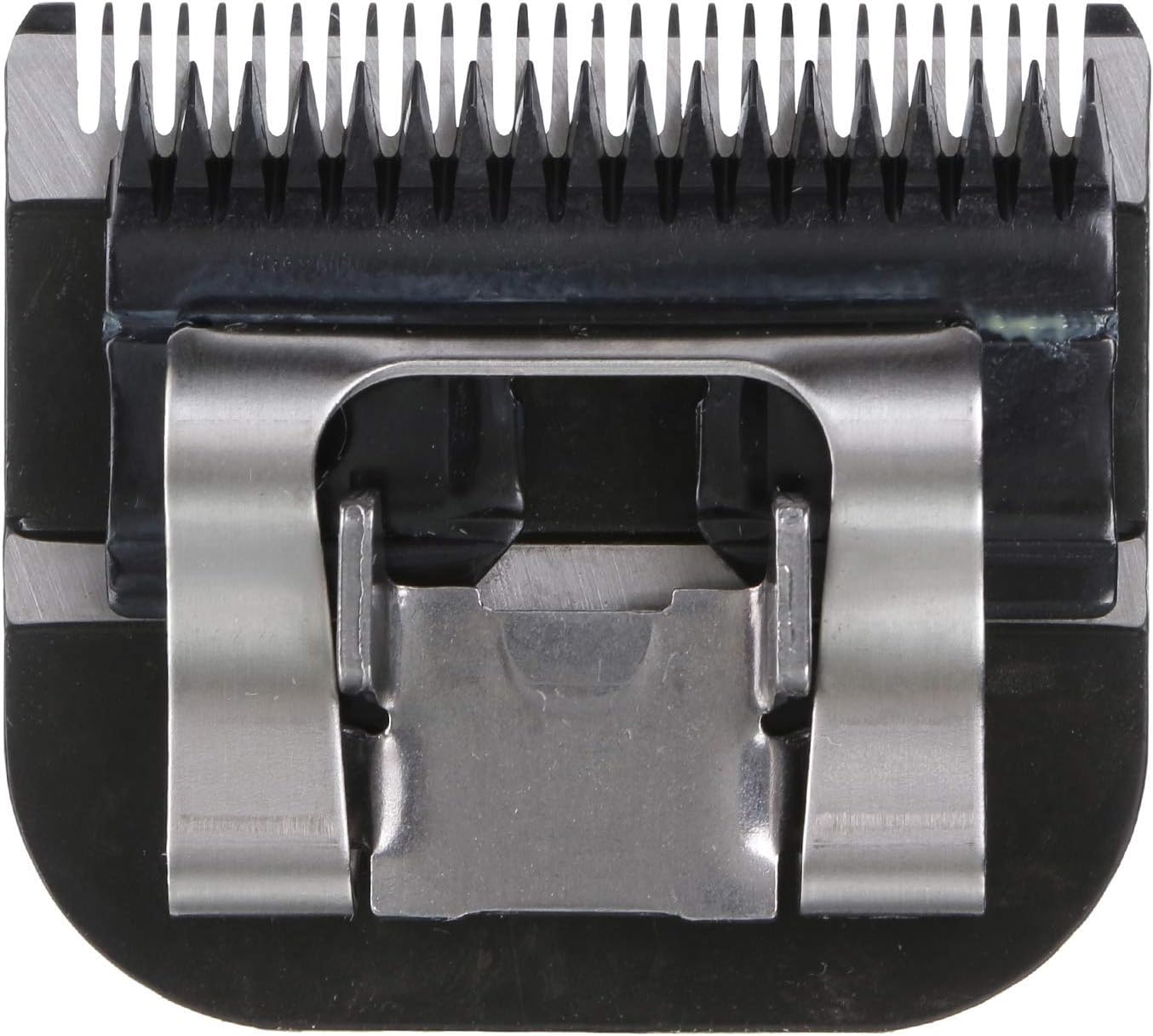 Pet Grooming Clipper Blades : Wahl Professional Animal #10 Medium Ultimate Competition Series Detachable Blade with 1/16-Inch Cut Length (#2358-500), Black