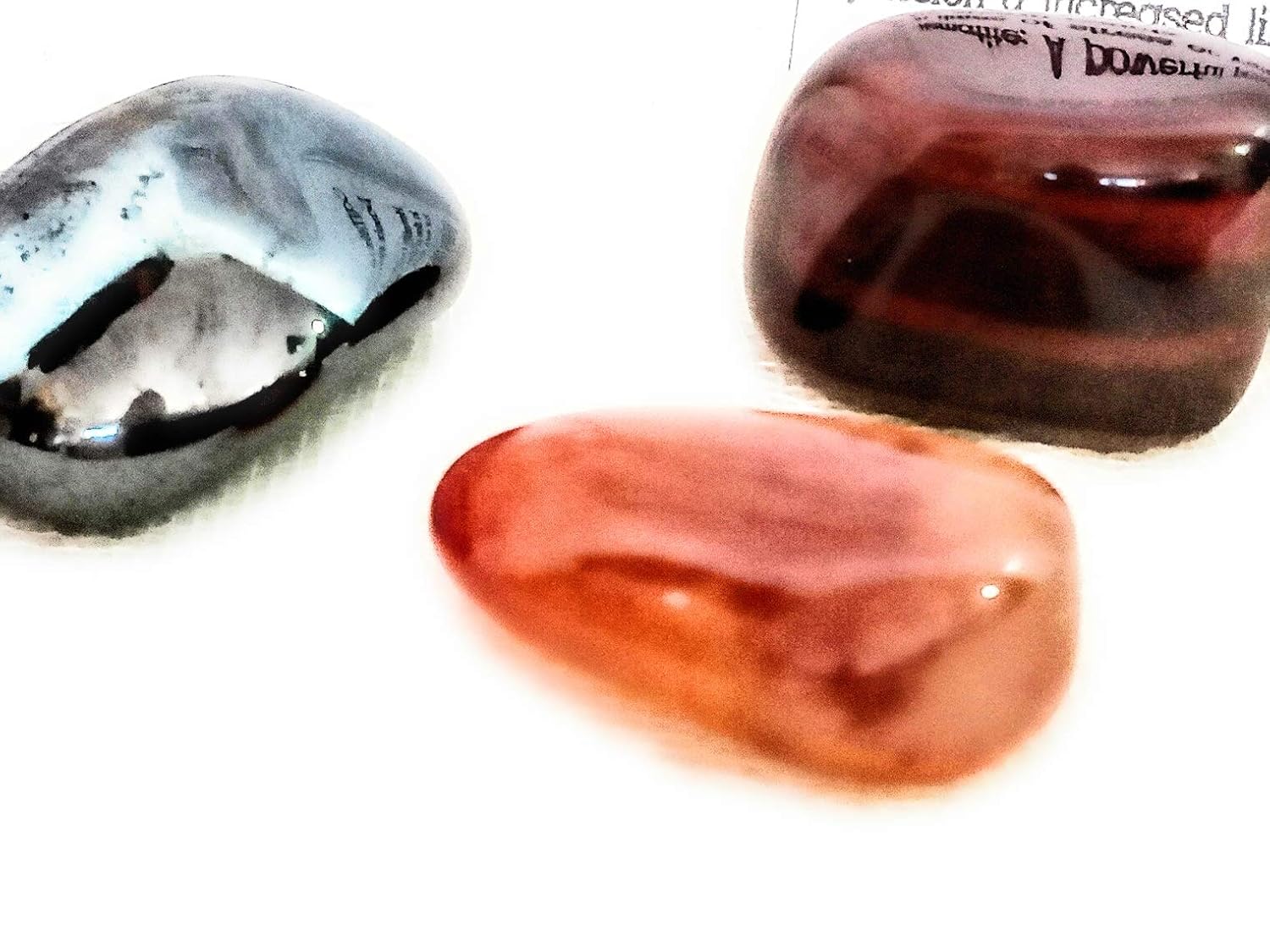 Male Fertility Crystals // Male Fertility Stones // Fertility for Men