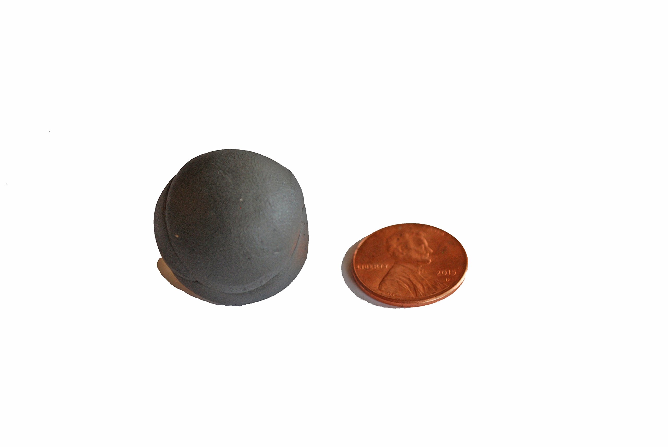 2 oz (2 Packs - 1 oz Each) Tungsten Putty Weights for Pinewood Car Racing and Fishing