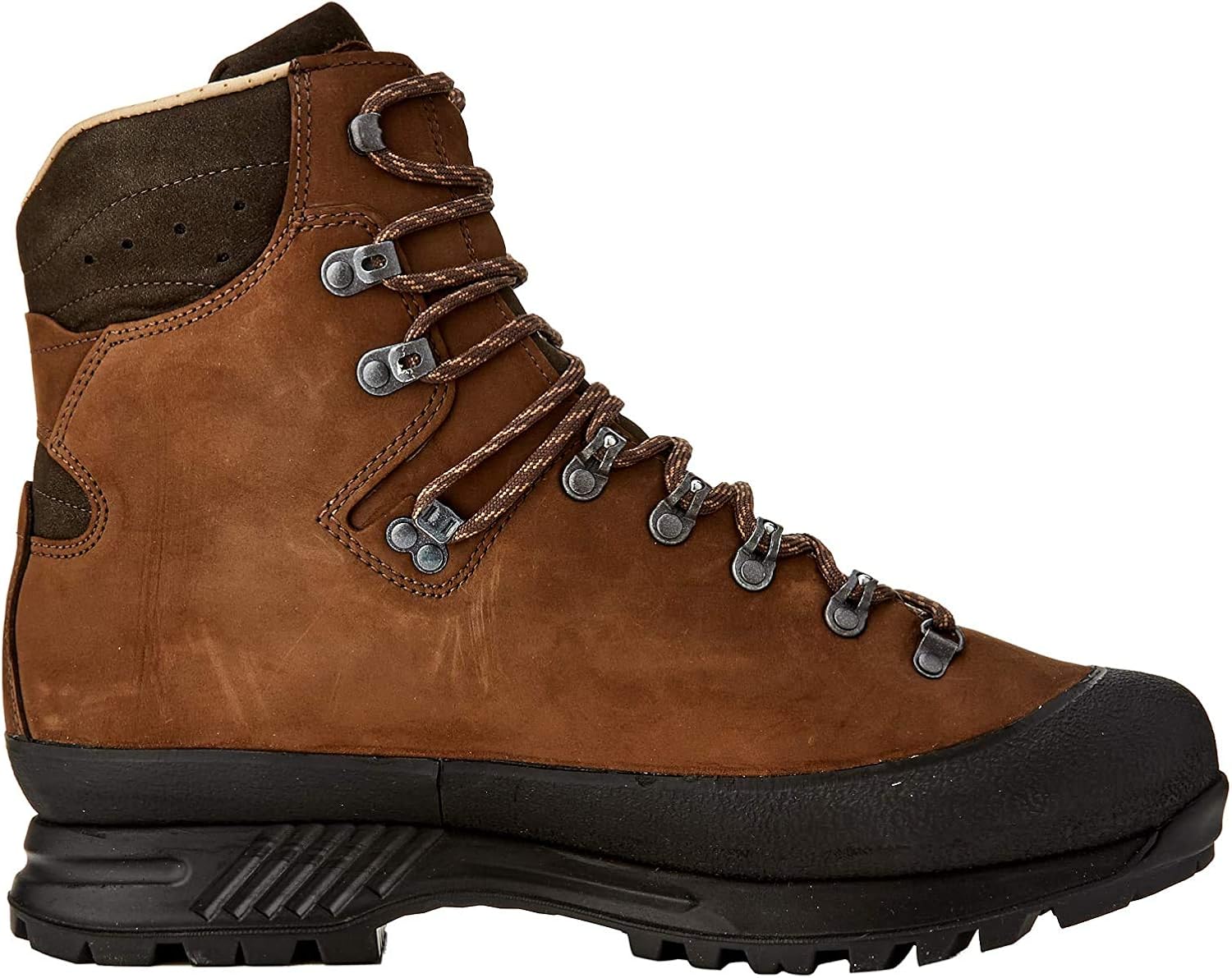 Amazon.com | Hanwag Alaska GTX Hiking Boot - Men's Brown 9 UK / 10 D(M ...