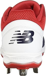 new balance women's velo v1 metal softball shoe