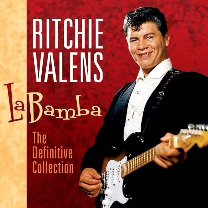 Richie Valens - La Bamba - The Definitive Collection: Amazon.co.uk: Music