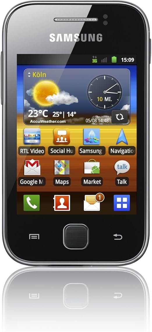 самсунг моби