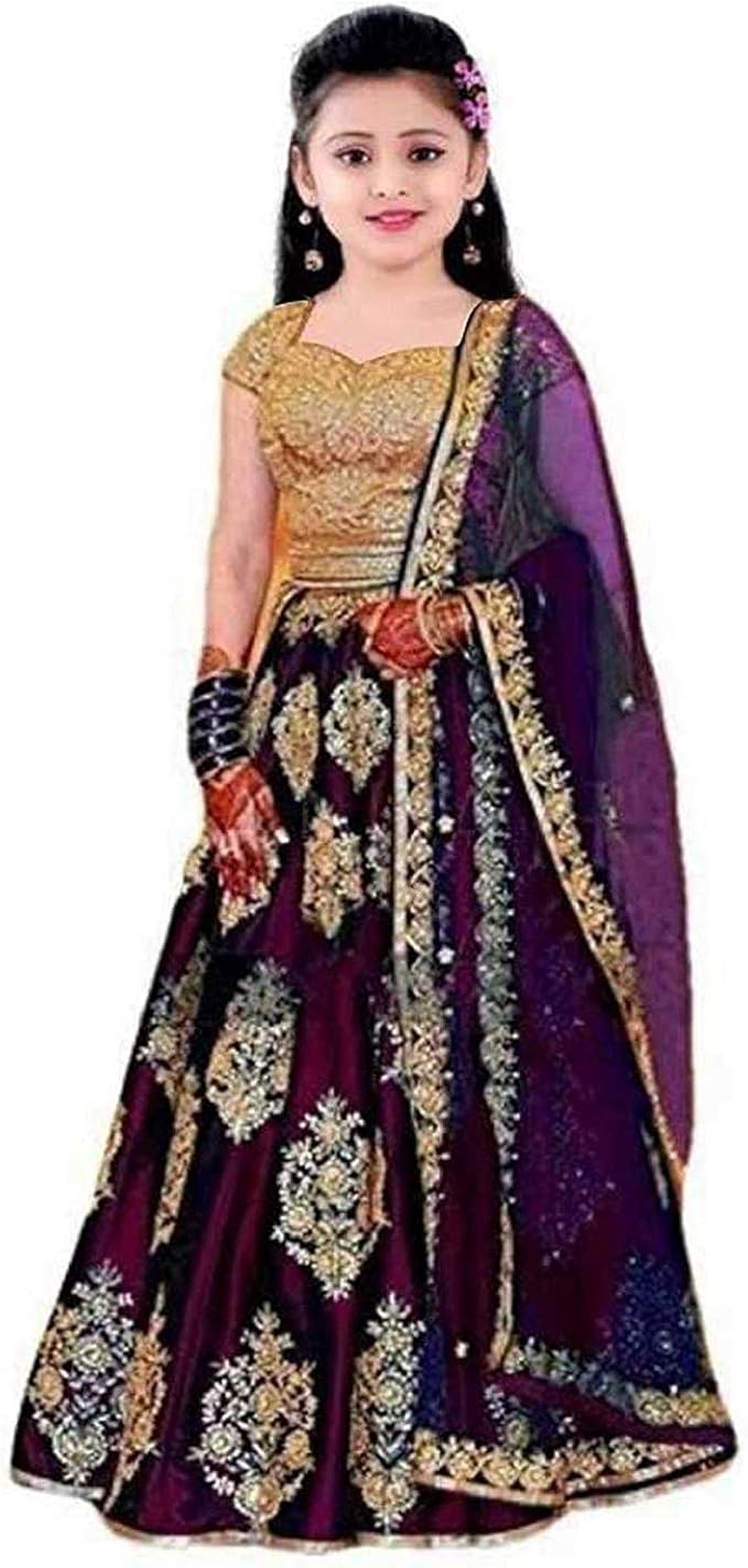 lehenga choli 13 14 years