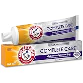 ARM &amp; HAMMER Complete Care Toothpaste, Fresh Mint, 6.0 oz | Teeth Whitening, Fluoride, Gum Health, Whole Mouth Protection