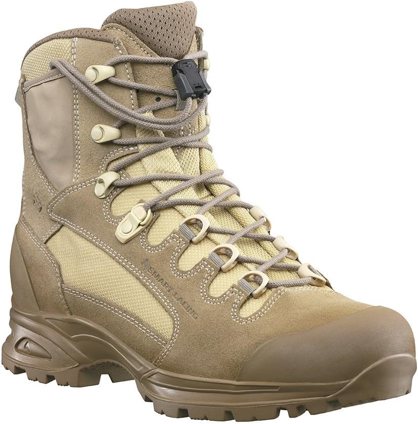 Scout Desert (Special Edition) The Perfect Tactical Boot for hot Climate Zones Beige