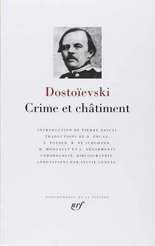 Download Dostoïevski : Crime et châtiment PDF