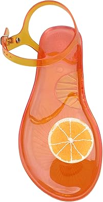 jelly fruit sandals