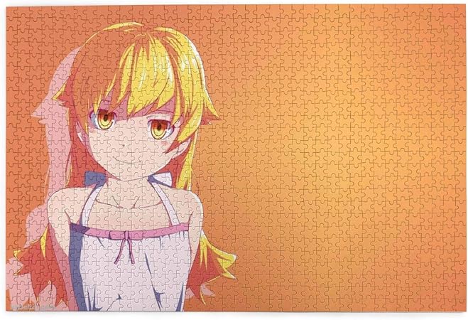 Amazon ジグソーパズル アニメ化物語忍野忍 1 ジグソーパズル1000ピース かわいい おもちゃコレクション 益智減圧 子供大人の大きなジグソーパズル おしゃれ 萌えグッズ 漫画の周辺 ギフトプレゼント ジグソーパズル おもちゃ Amazon ジグソーパズル アニメ化物語忍野忍 1 ジグソーパズル1000ピース かわいい おもちゃコレクション 益智減圧 子供大人の大きなジグソーパズル おしゃれ 萌えグッズ 漫画の周辺 ギフトプレゼント ジグソーパズル おもちゃ