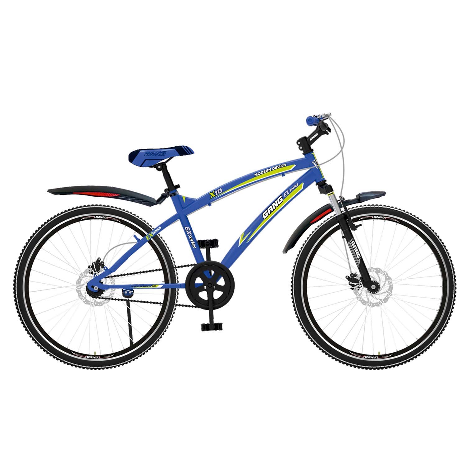 gang cycle new vx1 price