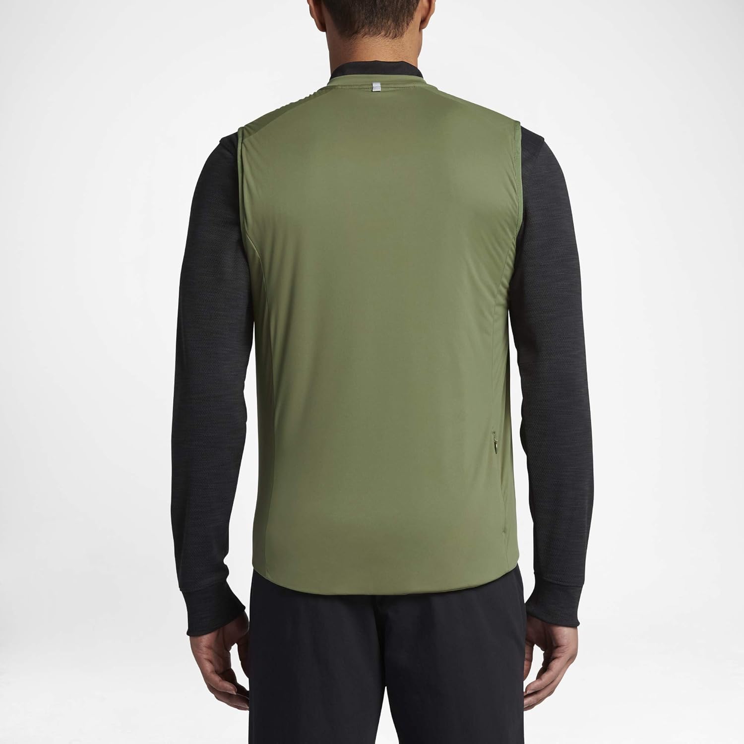 nike zoned aerolayer golf jacket