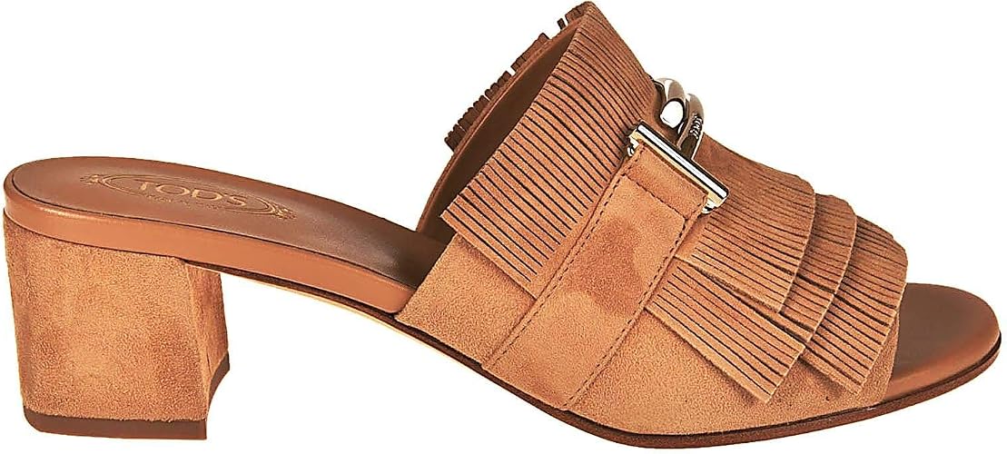 Tod's Sandali Donna XXW09F0EJ50NHVS010 Pelle 238,88€