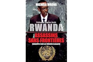 Rwanda - Assassins sans frontières