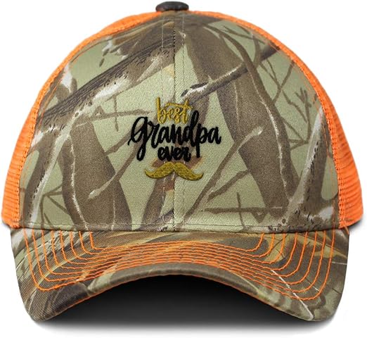 best grandpa hat