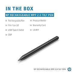 HP Active Rechargeable Tilt Pen MPP 2