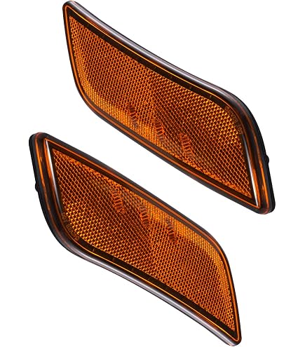 Amazon.com: Automann 564.75083 Visor Lamp Led Amber Peterbilt