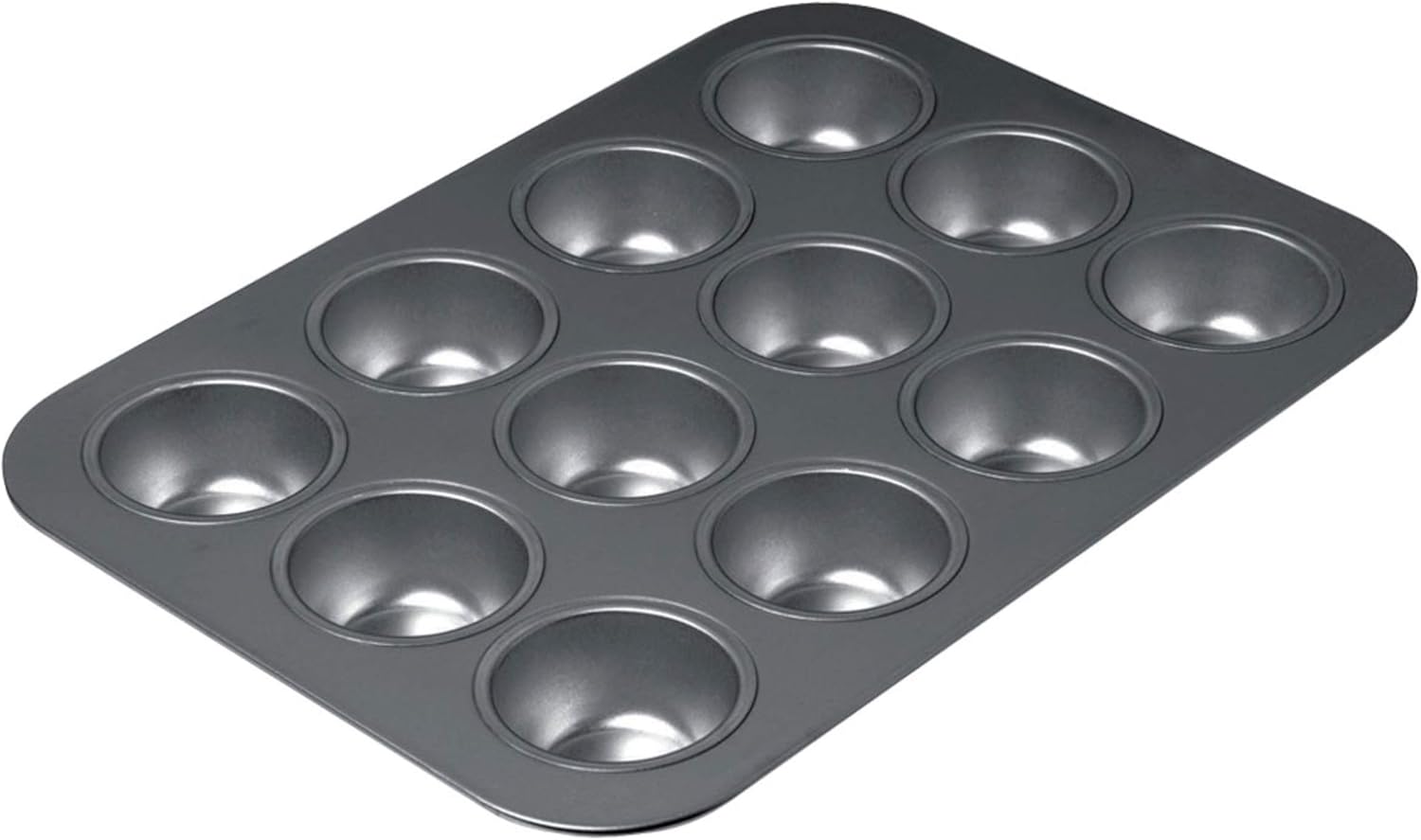 Chicago Metallic Professional Non-Stick 8-Piece Bakeware Set, Silver: Kitchen & Dining