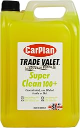 CarPlan CSC005 Trade Valet Super Clean 100+ 5L APC Concentrate view 2