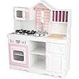 KidKraft 53222 Modern Country Kitchen Toy