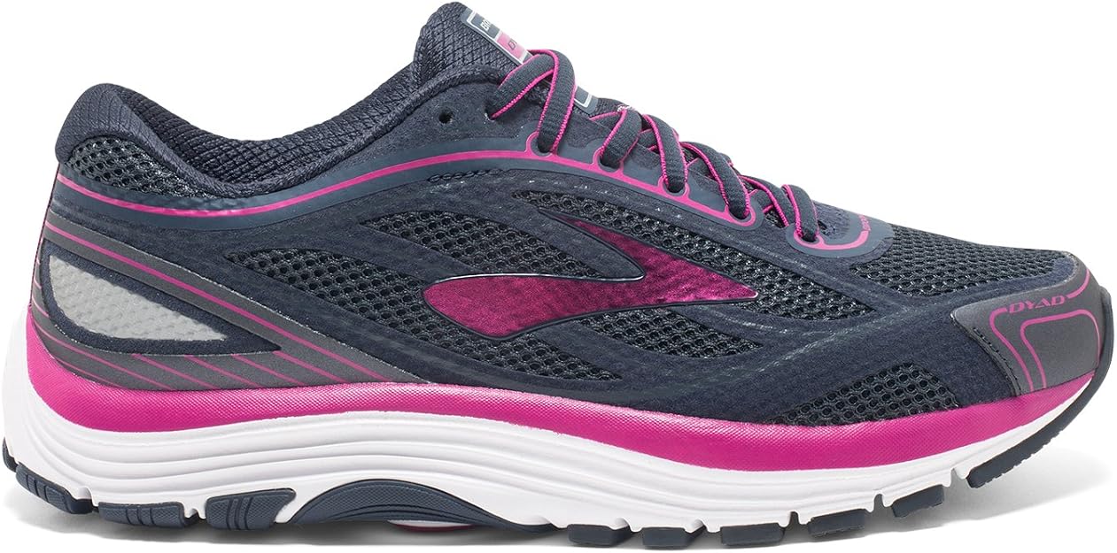 brooks dyad 9 womens yellow