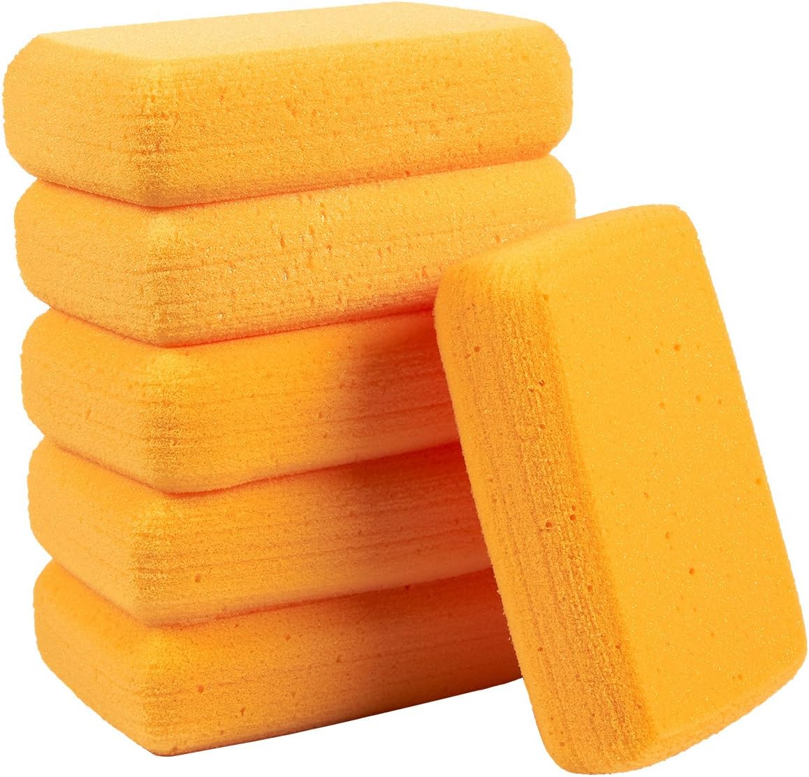 Blue Panda Synthetic Sponges Craft Sponges for Painting, Crafts