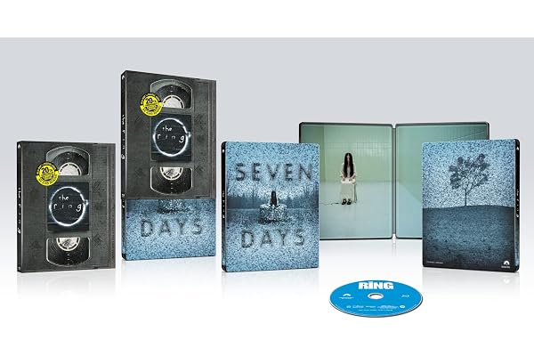 "🔥 The Ring Steelbook: 53% OFF na Amazon!"