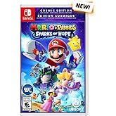 Mario + Rabbids Sparks of Hope Cosmic Edition