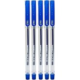 Nataraj Gelix Gel pen (blue ink) - pack of 10