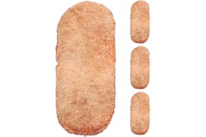 GAROZATION 4pcs Portable Hand Warmer Platinum Catalyst Replacement Pads, Catalytic Burner for Pocket Heater,