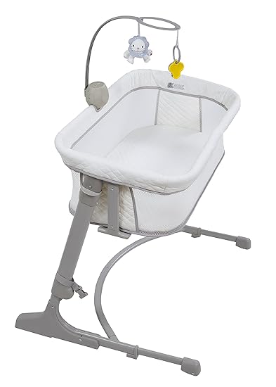 cot and change table