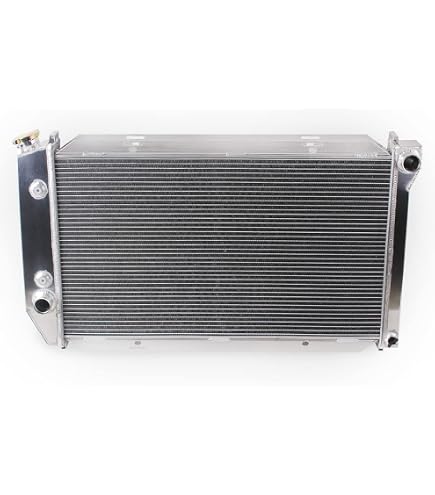 OPL Oversized Racing Radiator For Yamaha Raptor YFM660 ATV - NEW