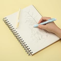 Mr. Pen- Retractable Mechanical Eraser Pen, Pack of