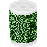 arrccholiy Archery Bow String Serving Thread 120yard(110m) for Compound Recurve Bow Tying Peep Sights Nocks