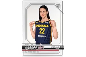 GENERIC Caitlin Clark #247 RC Panini Instant - 2024 WNBA All- Rookie Team - WNBA Basketball Rookie Card Indiana Fever - Limited to 26,980