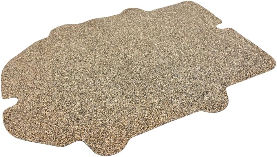 L&S Engineers Neoprene Cork Gasket Sheet 1.5mm 26"x18" Oil Petrol Acid Weather
