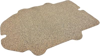 L&S Engineers Neoprene Cork Gasket Sheet 1.5mm 26"x18" Oil Petrol Acid Weather