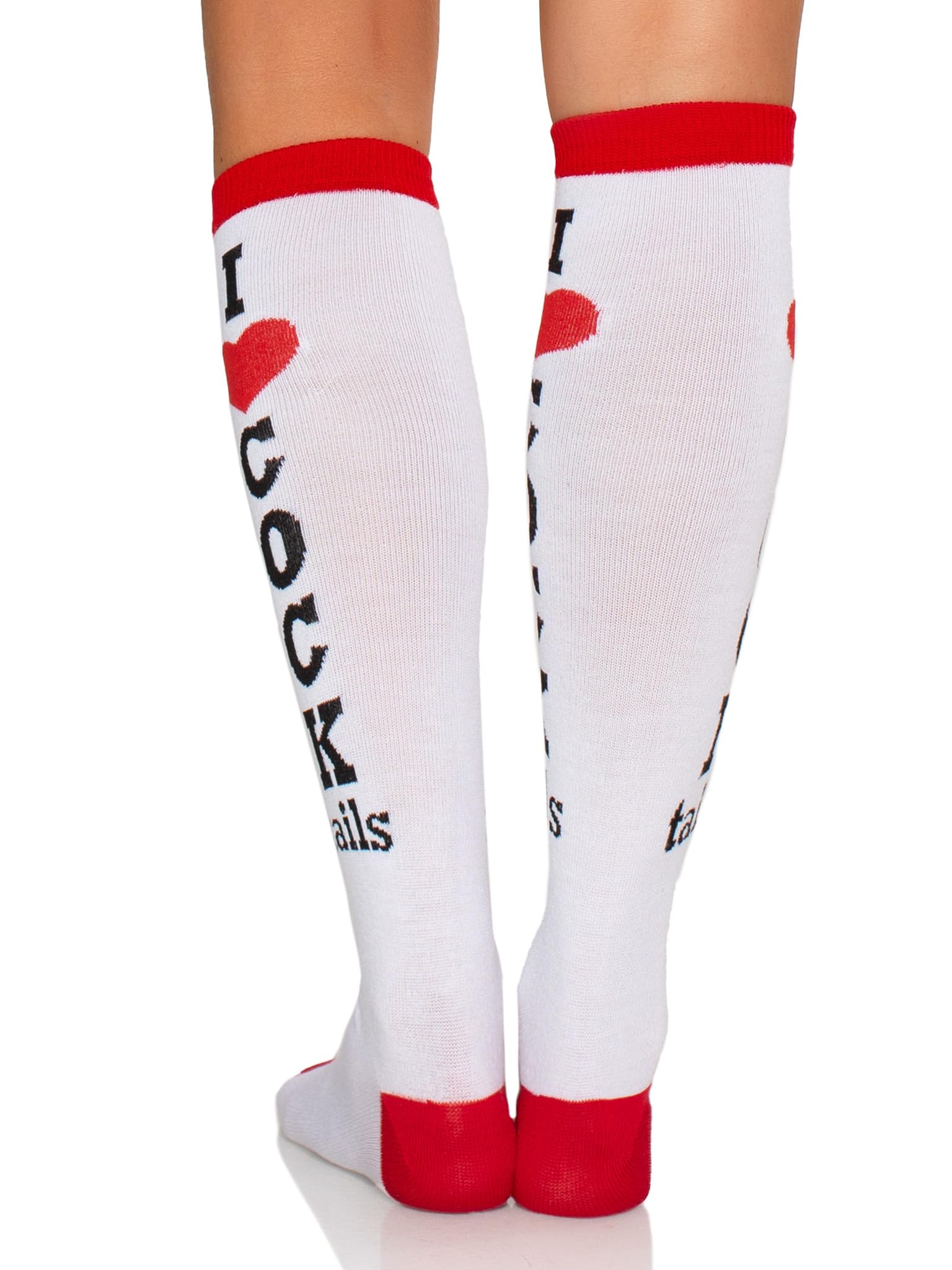Leg Avenue Women's Athletic Knee Socks