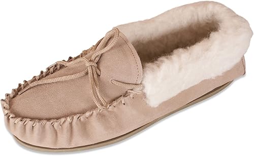 amazon ladies sheepskin slippers