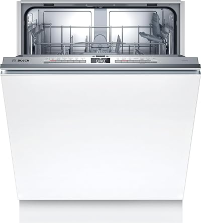 Bosch Series 4 Built-in Fully-Integrated Dishwasher 60 cm