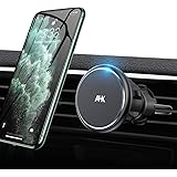 Magnetic Phone Car Mount for iPhone 12: AHK Air Vent Car Phone Holder Mount, 360° Adjustable Phone Car Holder for Vehicles, C