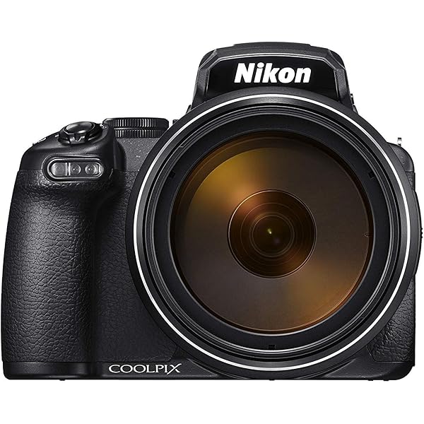 Nikon P1000 16mp 125 X Optical Zoom Point And Shoot Camera Black Buy Online At Best Price In Uae Amazon Ae