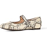 Amazon Essentials Womens Mary Jane Ballet Flat