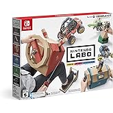 Nintendo Labo Toy-Con 03: Vehicle Kit - Switch