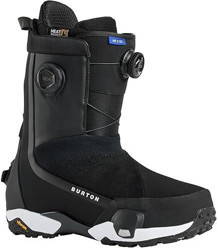 Amazon.com : Burton Men's Ion Step On Snowboard Boots, Black, 10