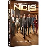 NCIS: The Twenty-First Season 21 [DVD]