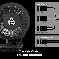 ARCTIC Liquid Freezer III 360 - CPU AIO Water