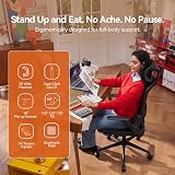 SIHOO B100 Ergonomic Office Chair with Adaptive Lumbar Support view 3