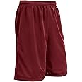 CHAMPRO Diesel 9" Inseam Polyester Exercise Shorts