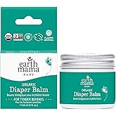 Earth Mama Organic Baby Diaper Balm, 60ml