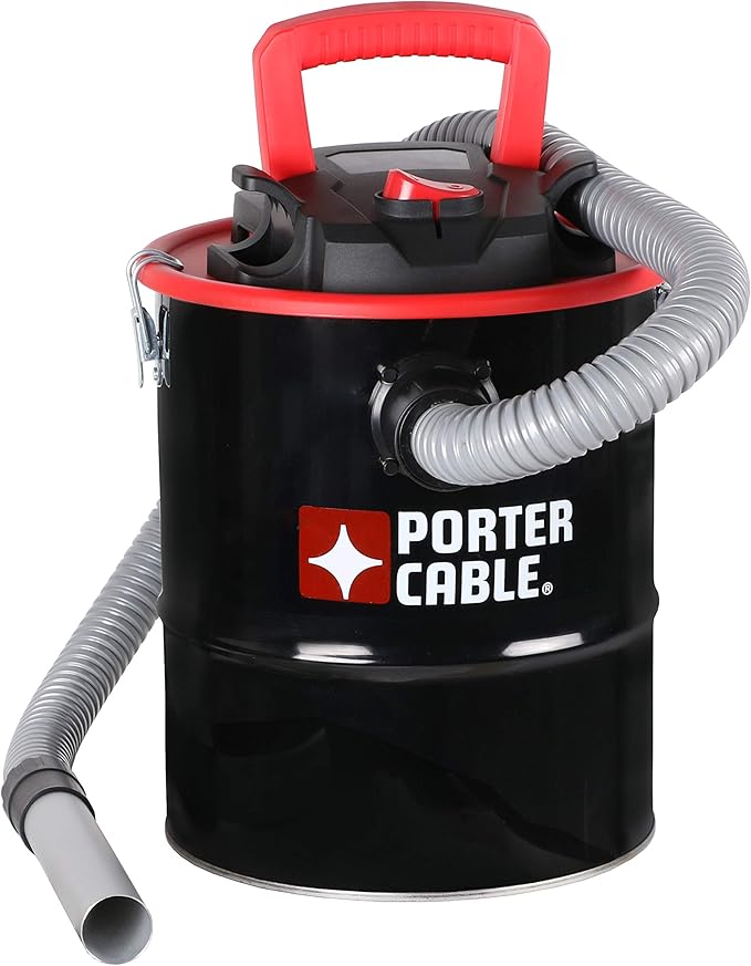porter cable ash vacuum